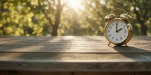 Ewige Sommerzeit oder Winterzeit: Sonnenauf- und -untergang bei Ihnen