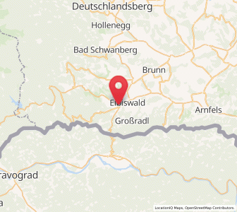 Map of Aibl, Styria