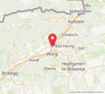 Map of Angath, Tyrol