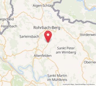 Map of Arnreit, Upper Austria