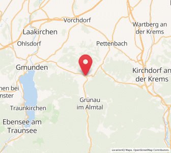 Map of Dorf, Upper Austria