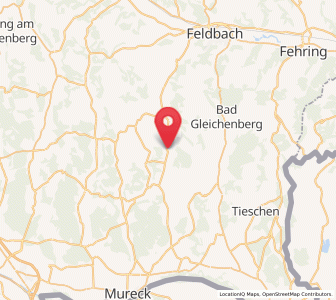 Map of Grabersdorf, Styria