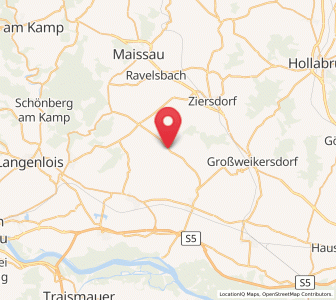 Map of Großriedenthal, Lower Austria