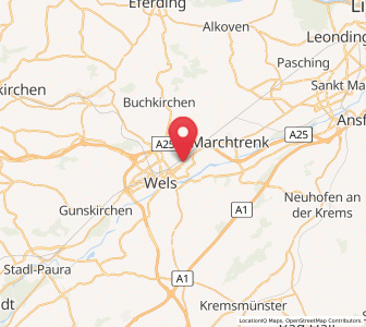 Map of Haidl, Upper Austria