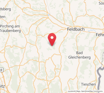 Map of Kohlberg, Styria