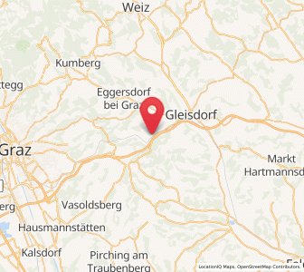Map of Laßnitzthal, Styria