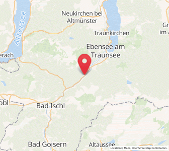 Map of Langwies, Upper Austria