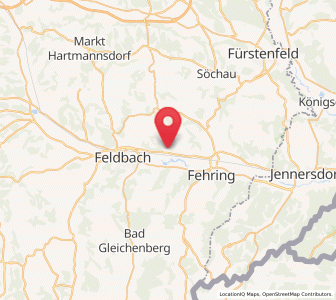 Map of Lödersdorf I, Styria