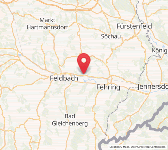 Map of Lödersdorf, Styria