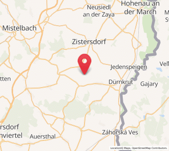 Map of Loidesthal, Lower Austria