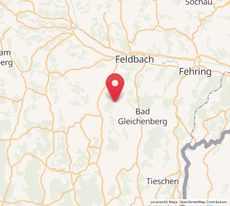Map of Maierdorf, Styria