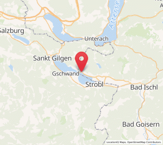 Map of Markt, Upper Austria