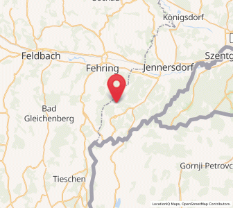Map of Mühlgraben, Burgenland