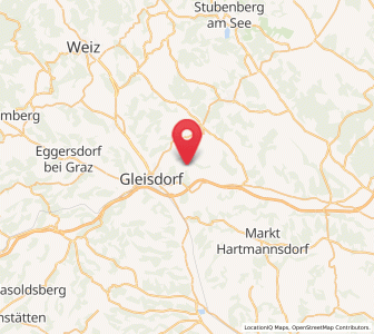 Map of Nitscha, Styria