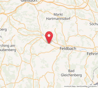 Map of Oberstorcha, Styria
