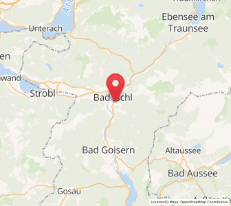 Map of Reiterndorf, Upper Austria