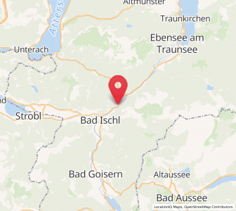Map of Rettenbach, Upper Austria