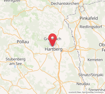 Map of Ring, Styria
