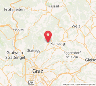 Map of Rinnegg, Styria