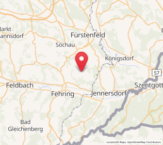 Map of Unterlamm, Styria