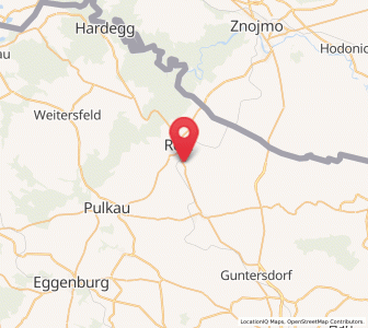 Map of Unternalb, Lower Austria