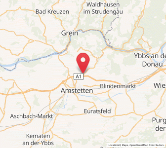 Map of Viehdorf, Lower Austria