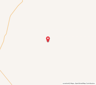 Map of Burwood, Queensland