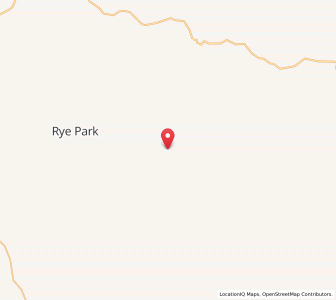 Map of Kiowarrah, New South Wales
