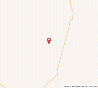 Map of Maori Downs, Queensland