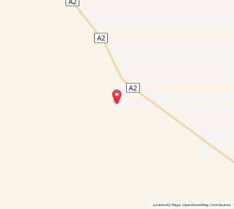 Map of Maronan, Queensland