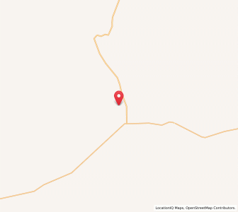 Map of Pollygammon, Queensland