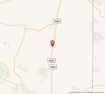 Map of Tarpeena, South Australia
