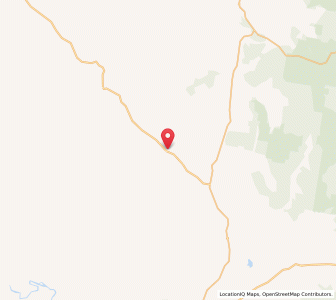 Map of Wangellie, New South Wales