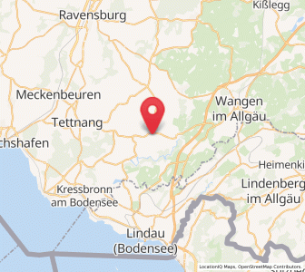 Map of Neukirch, Baden-Wurttemberg