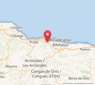 Map of Bones, Asturias