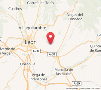 Map of Villaseca de la Sobarriba, Castille and León