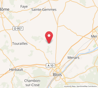 Map of Averdon, Centre