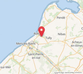 Map of Friaucourt, Hauts-de-France