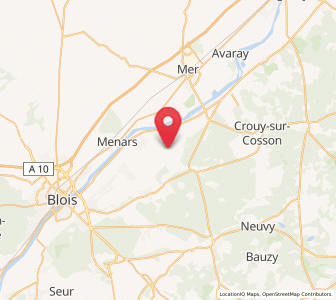 Map of Maslives, Centre