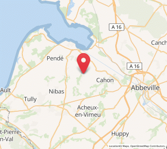 Map of Mons-Boubert, Hauts-de-France