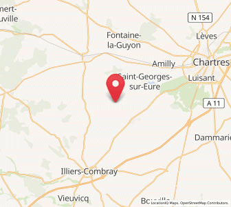 Map of Ollé, Centre