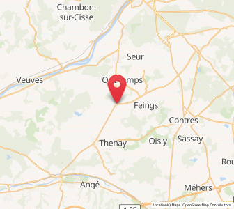 Map of Sambin, Centre