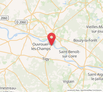 Map of Sigloy, Centre