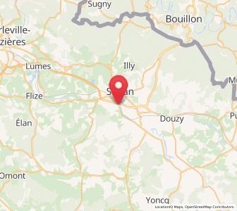 Map of Wadelincourt, Grand Est