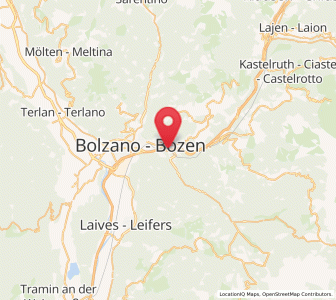Map of Kardaun, Trentino-Alto Adige