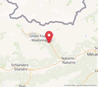Map of Certosa, Trentino-Alto Adige