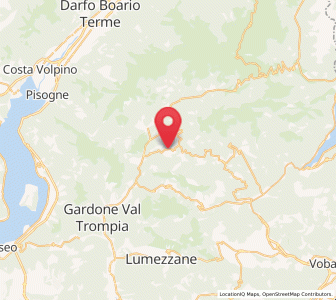 Map of Dosso-Ville, Lombardy