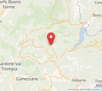 Map of Pertica Bassa, Lombardy