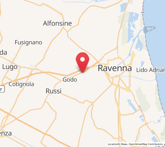 Map of San Michele, Emilia-Romagna