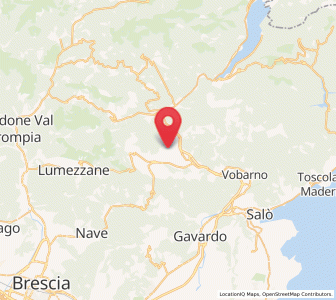 Map of Sottocastello, Lombardy